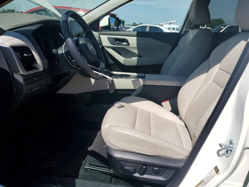 2023 NISSAN ROGUE SL 7