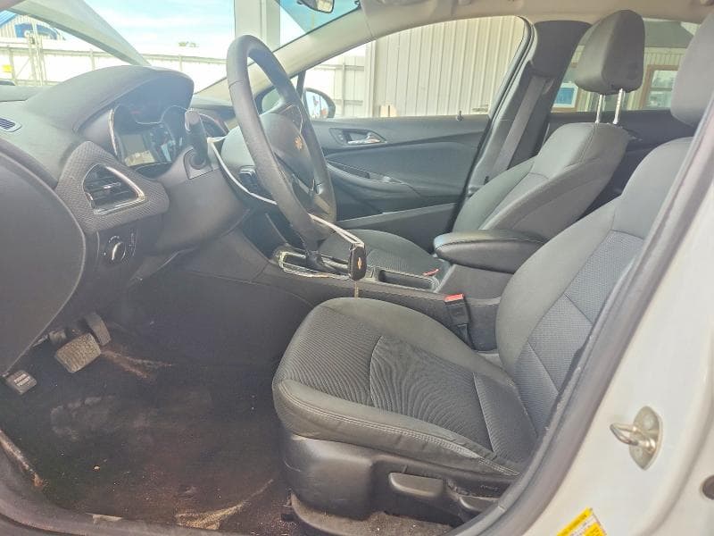2017 CHEVROLET CRUZE LT 7