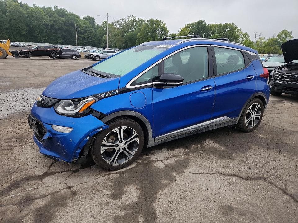 2020 CHEVROLET BOLT EV PREMIER - 1