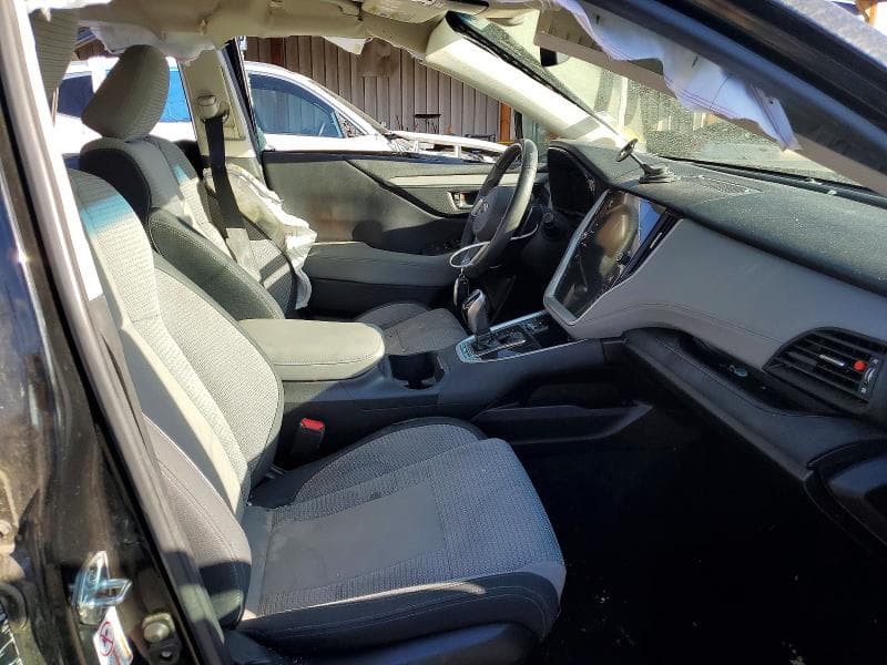 2020 SUBARU OUTBACK PREMIUM 7