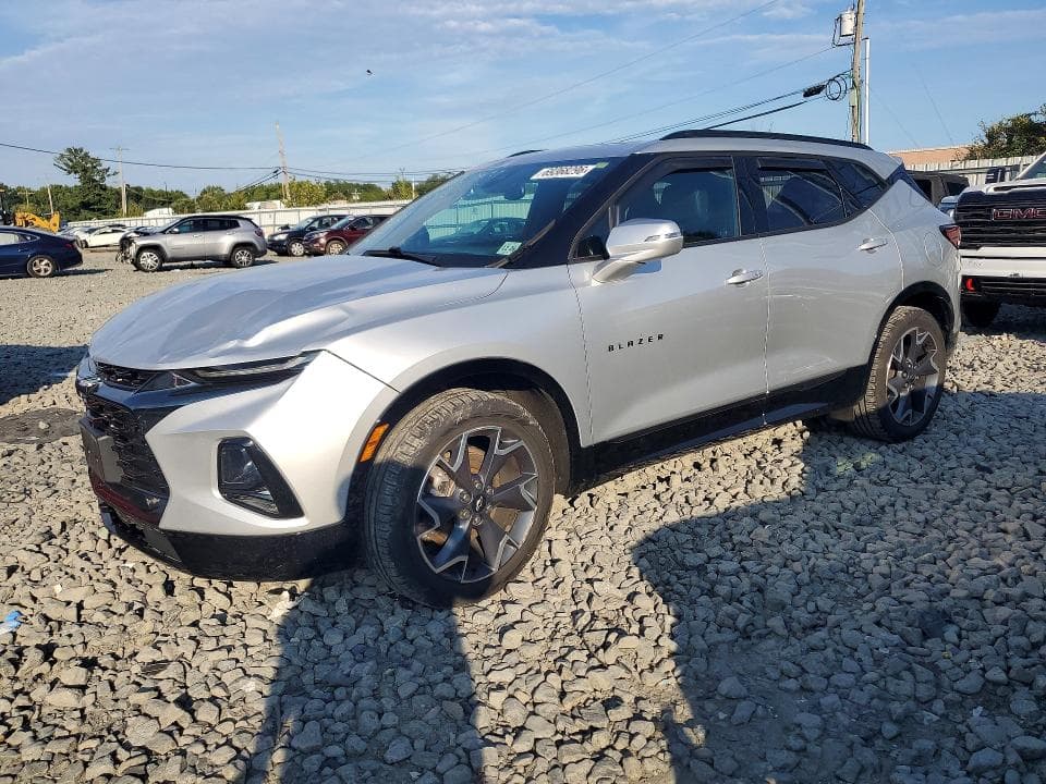 2021 CHEVROLET BLAZER RS - 1