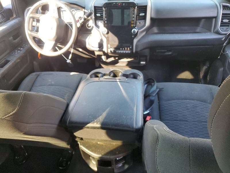 2025 RAM 2500 TRADESMAN 8
