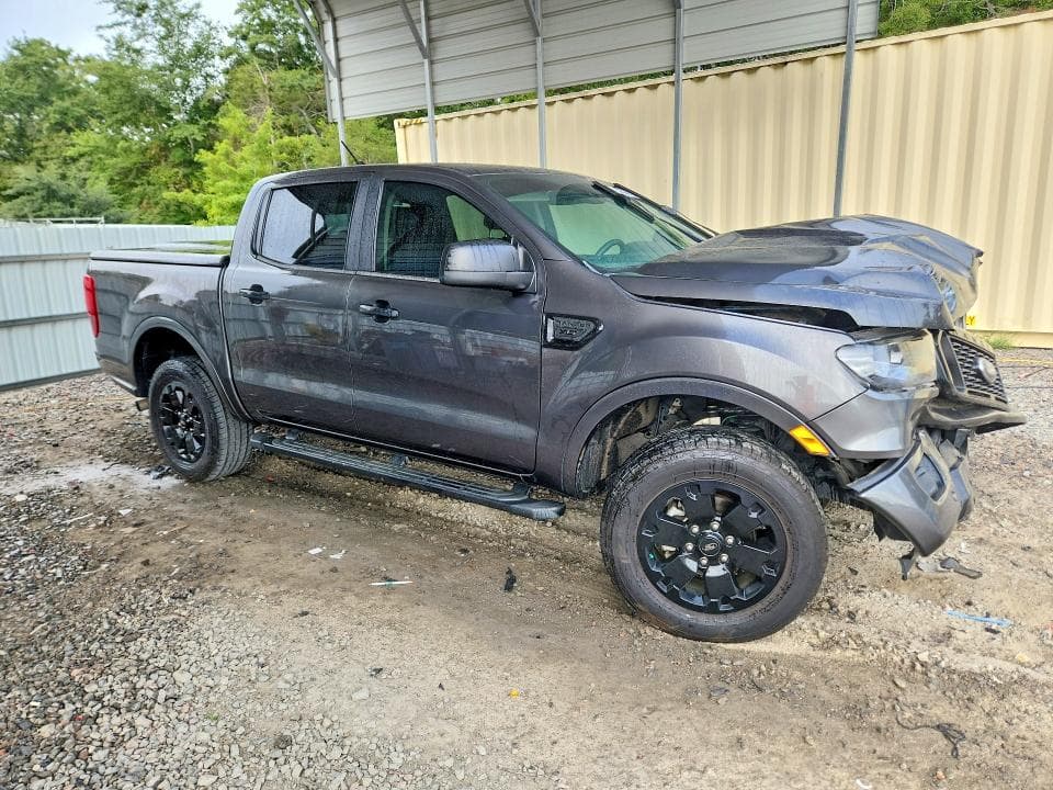 2019 FORD RANGER XL 4