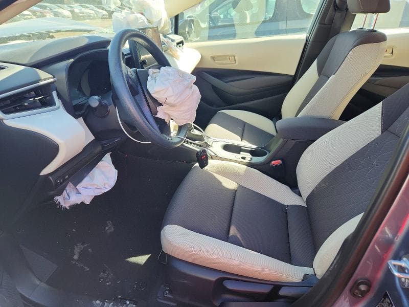 2026 TOYOTA COROLLA LE 7
