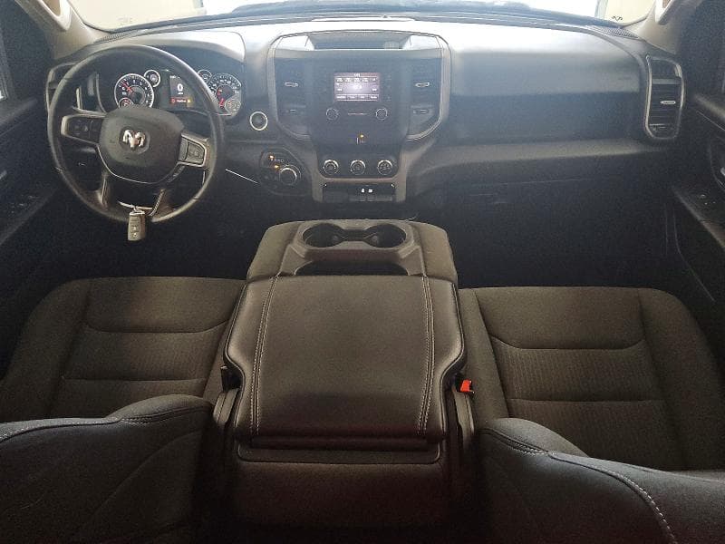 2021 RAM 1500 TRADESMAN 8