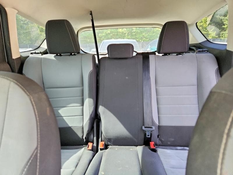 2018 FORD ESCAPE S 10