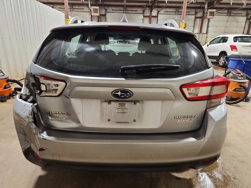 2017 SUBARU IMPREZA PREMIUM PLUS 6