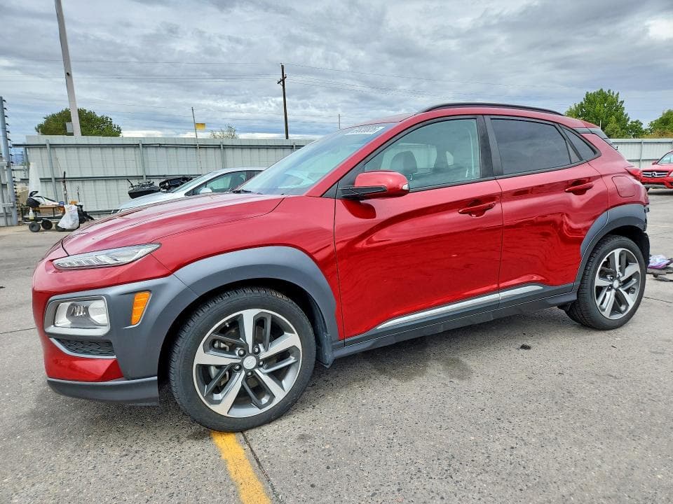 2019 HYUNDAI KONA LIMITED