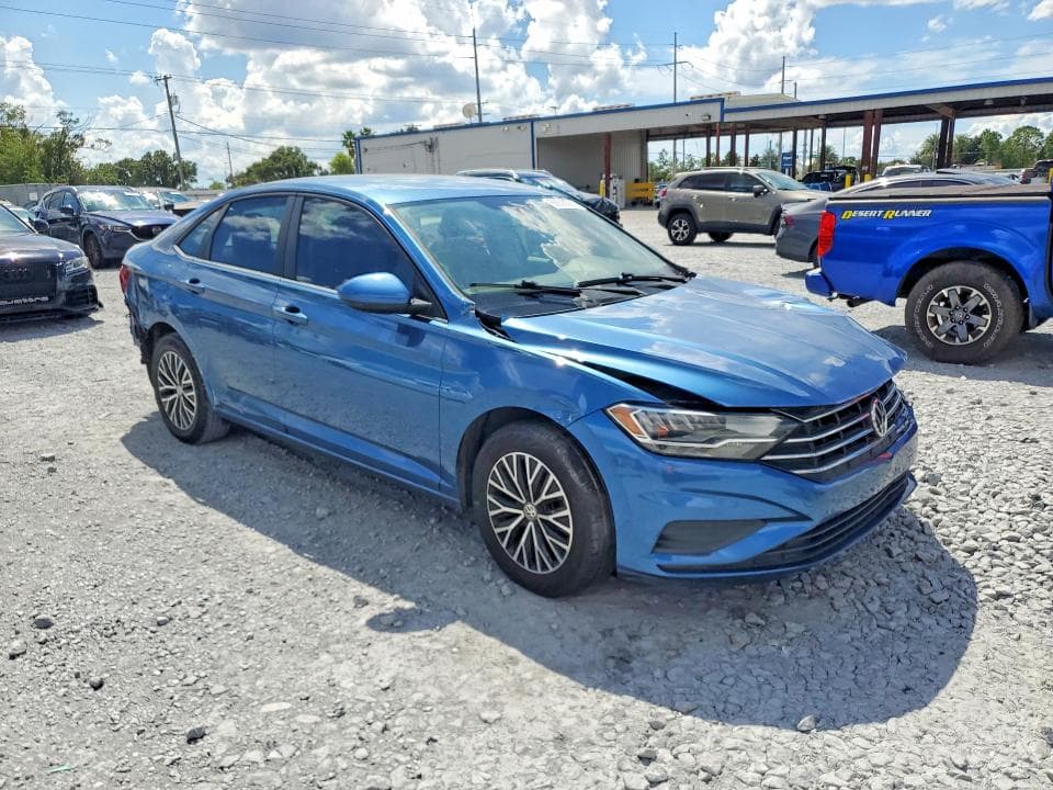 2021 VOLKSWAGEN JETTA S 4