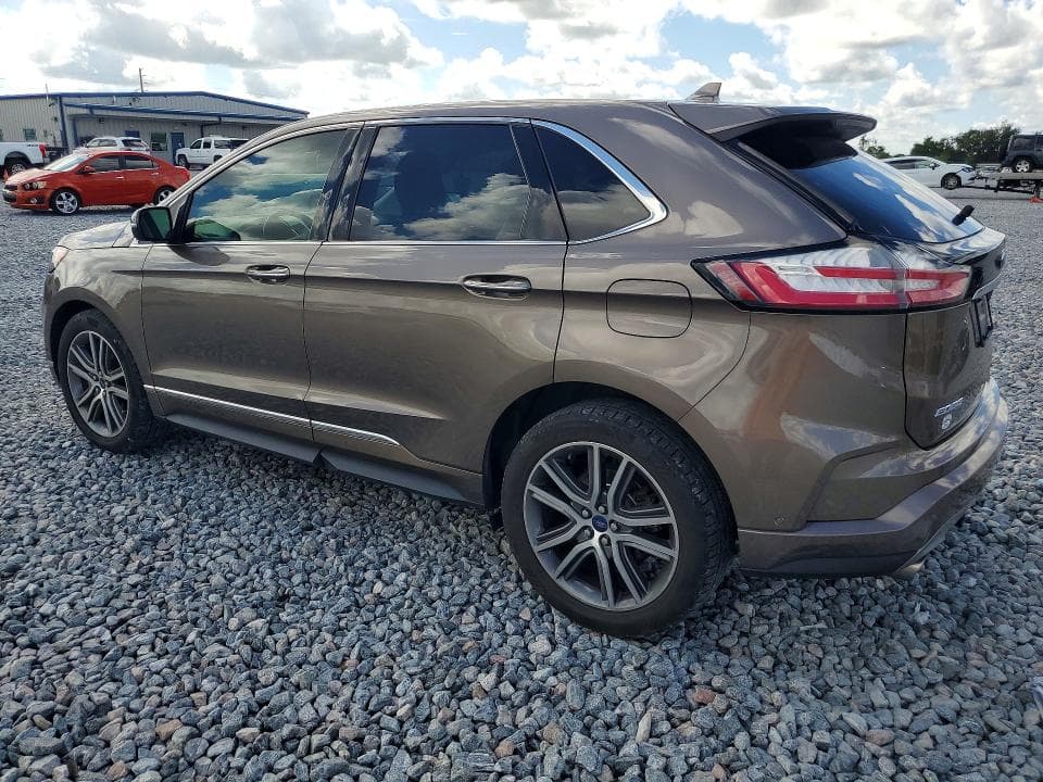 2019 FORD EDGE TITANIUM 2