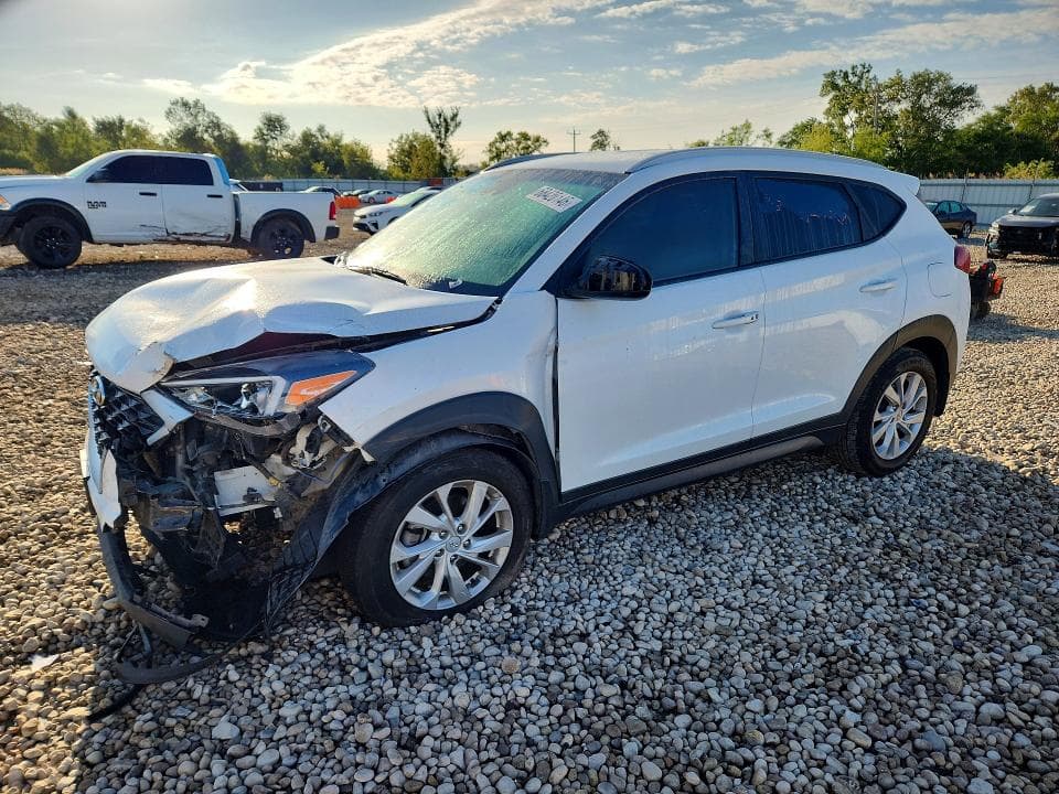 2020 HYUNDAI TUCSON VALUE - 1