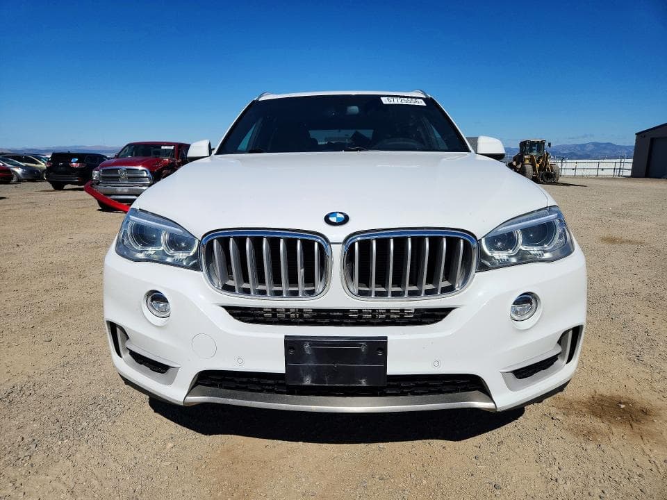 2018 BMW X5 XDRIVE35I 5