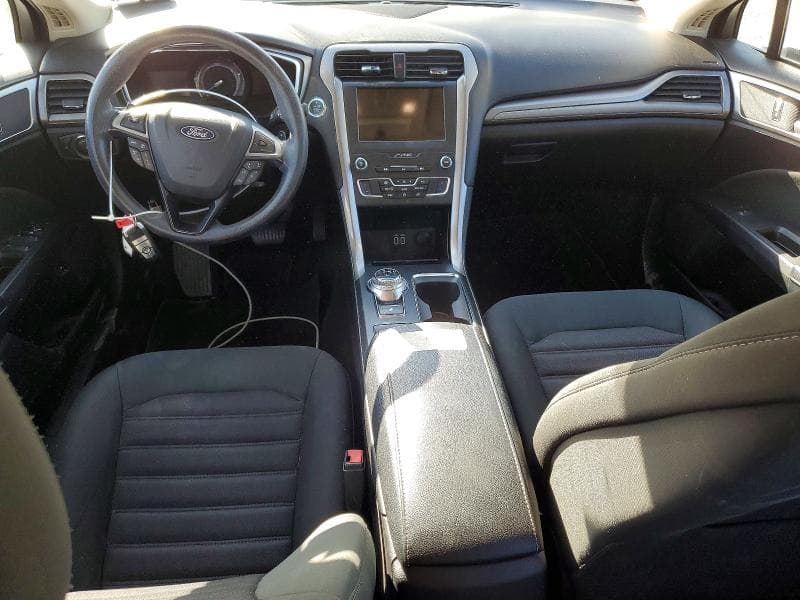 2019 FORD FUSION SE 8