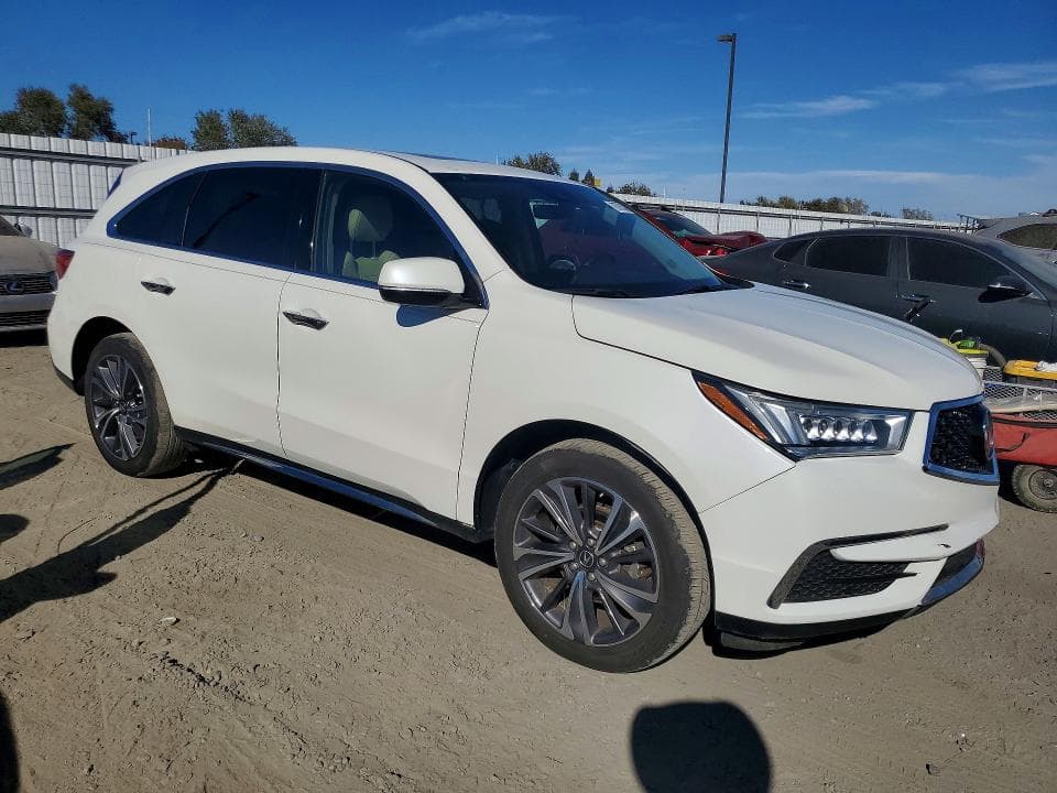 2019 ACURA MDX TECHNOLOGY 4