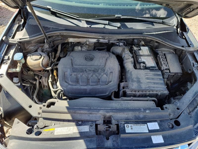 2018 VOLKSWAGEN TIGUAN S 11