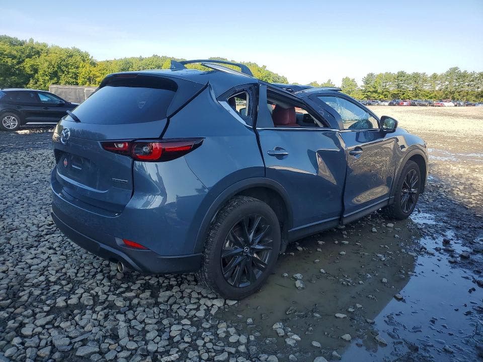 2024 MAZDA CX-5 PREFERRED 3