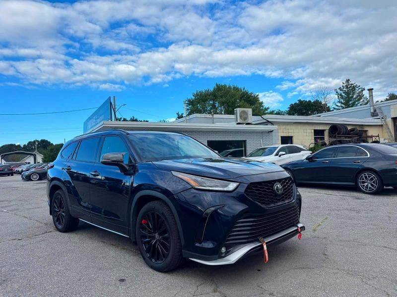 2023 TOYOTA HIGHLANDER XSE - 1