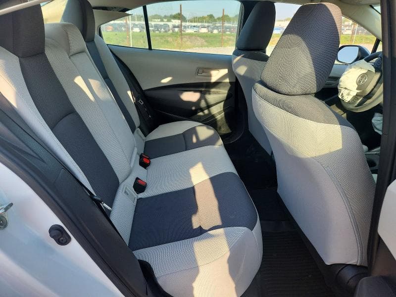 2023 TOYOTA COROLLA LE 10