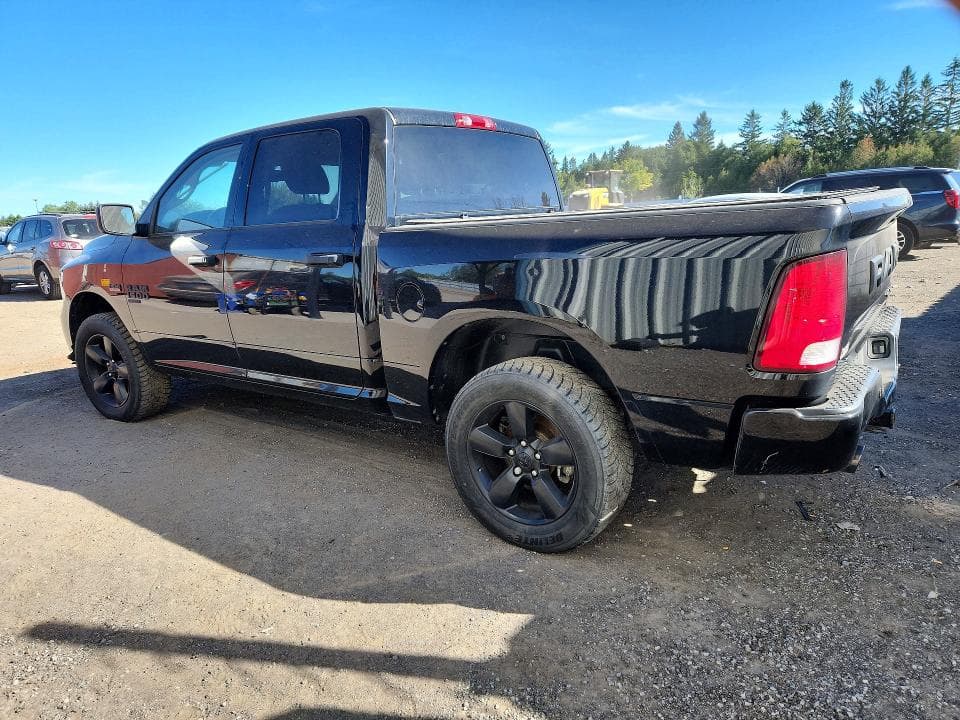 2023 RAM 1500 CLASSIC TRADESMAN 2