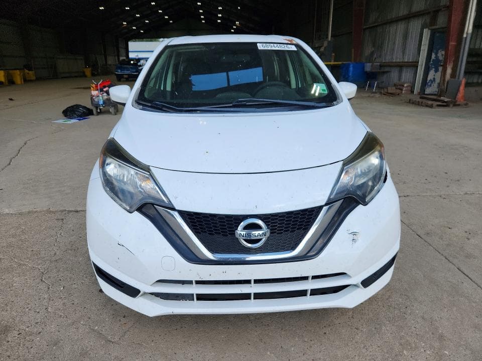 2017 NISSAN VERSA NOTE S PLUS 5