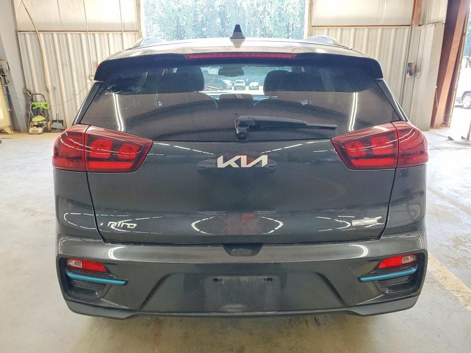 2022 KIA NIRO EV S 6