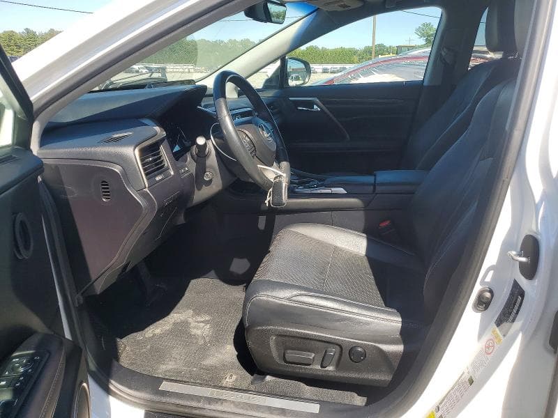 2017 LEXUS RX 350 BASE 7