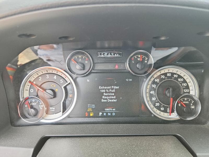 2018 RAM 1500 LARAMIE 9