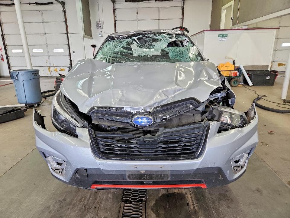 2021 SUBARU FORESTER SPORT 5