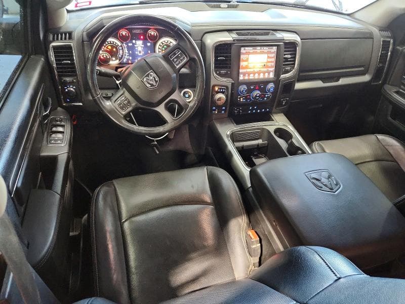 2017 RAM 1500 SPORT 8