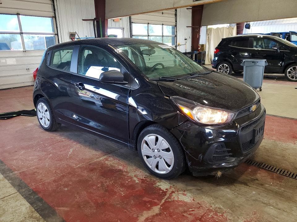 2018 CHEVROLET SPARK LS 4
