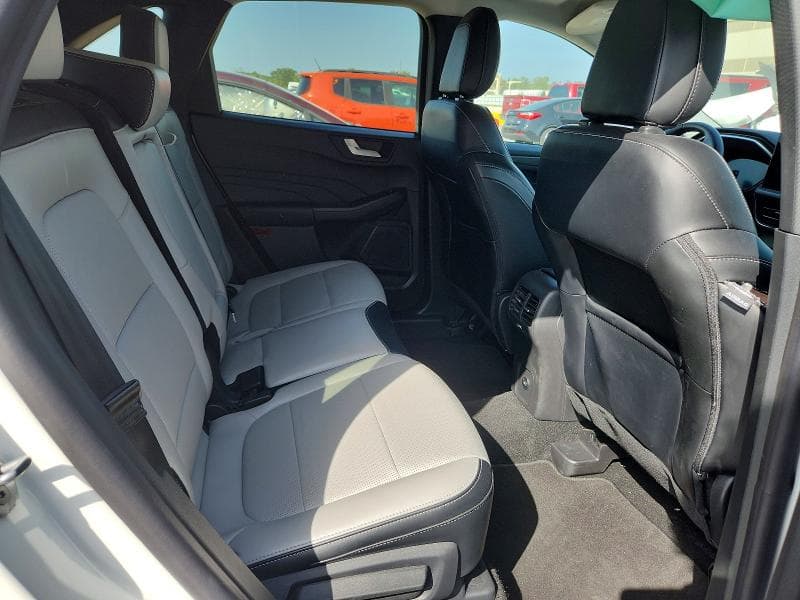 2025 FORD ESCAPE PLATINUM 11