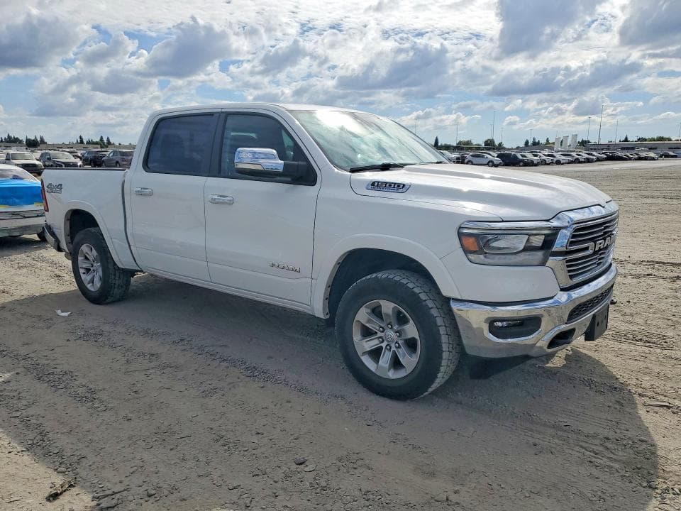 2021 RAM 1500 LARAMIE 4
