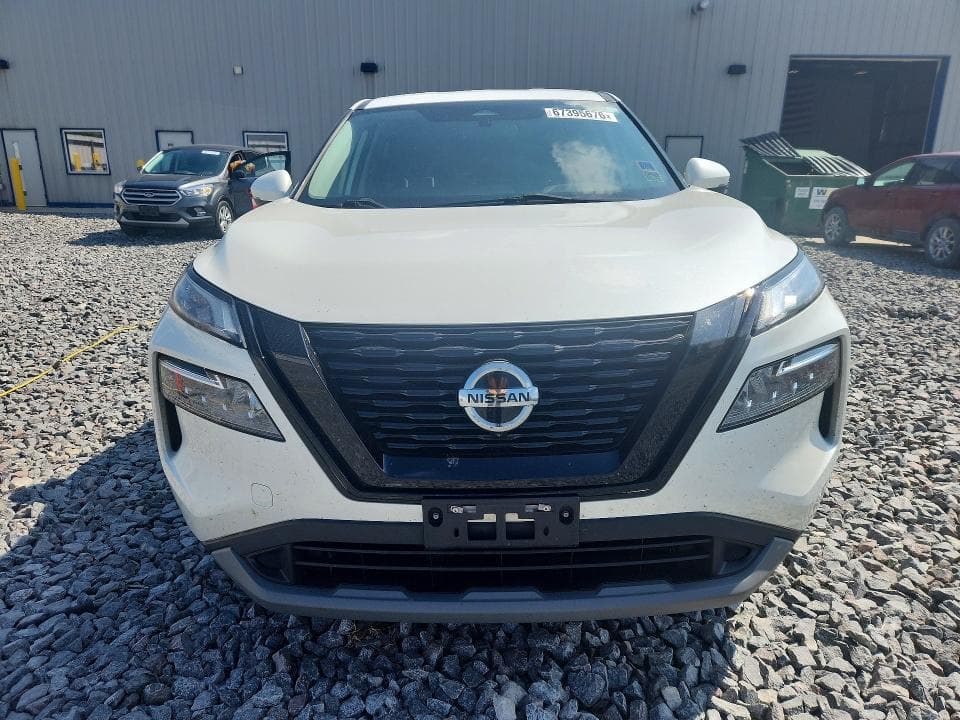 2021 NISSAN ROGUE SV 5
