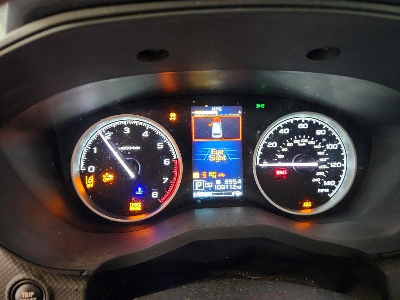 2021 SUBARU FORESTER PREMIUM 9