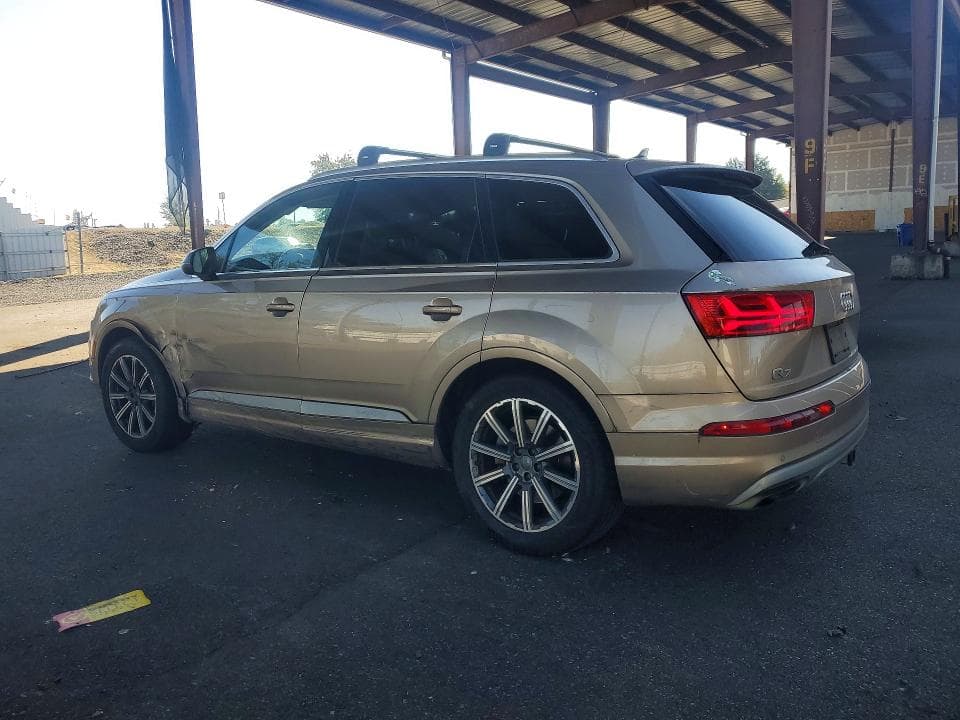 2018 AUDI Q7 PRESTIGE 2