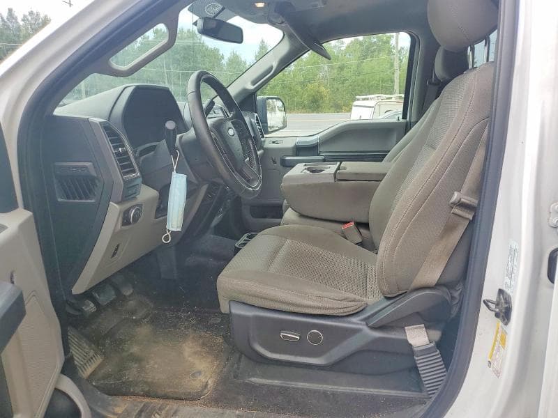 2017 FORD F150 SUPERCREW 7
