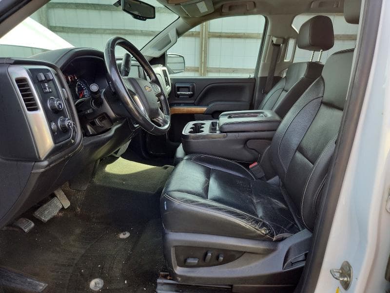 2018 CHEVROLET SILVERADO K1500 LTZ 7