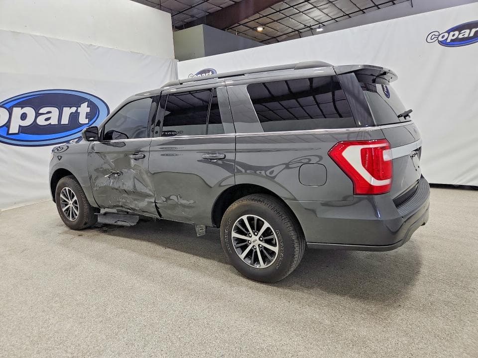 2021 FORD EXPEDITION XL 2