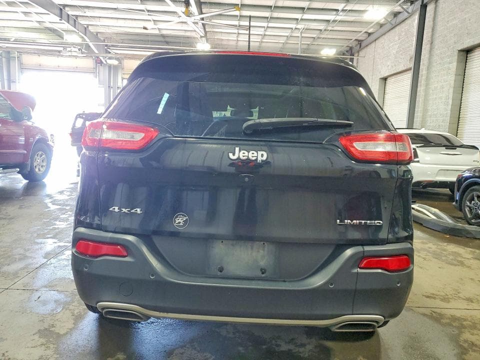 2018 JEEP CHEROKEE LIMITED 6