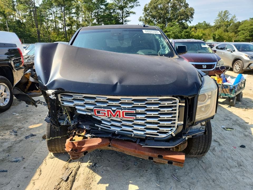 2018 GMC YUKON XL K1500 SLT 5