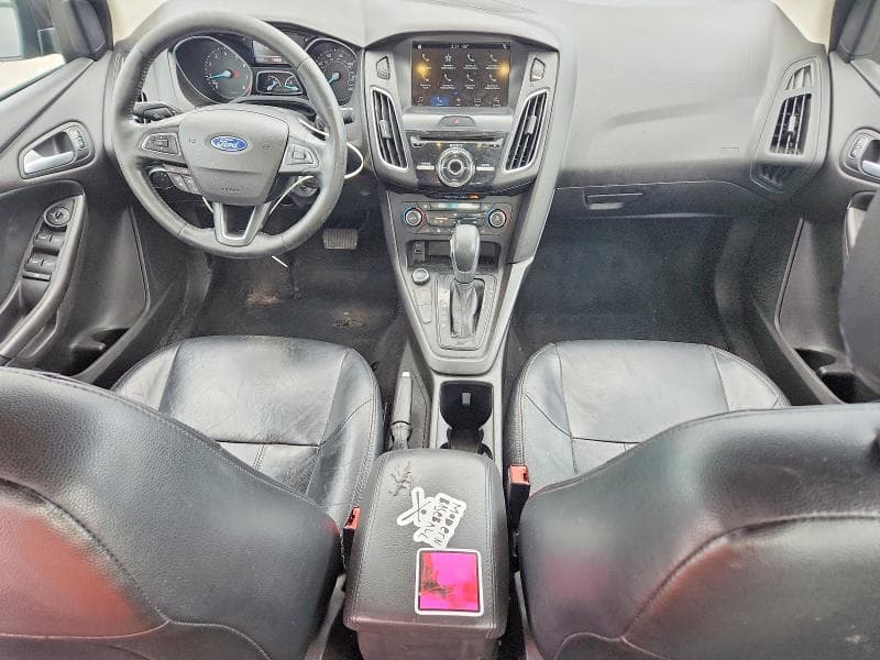 2017 FORD FOCUS SEL 8