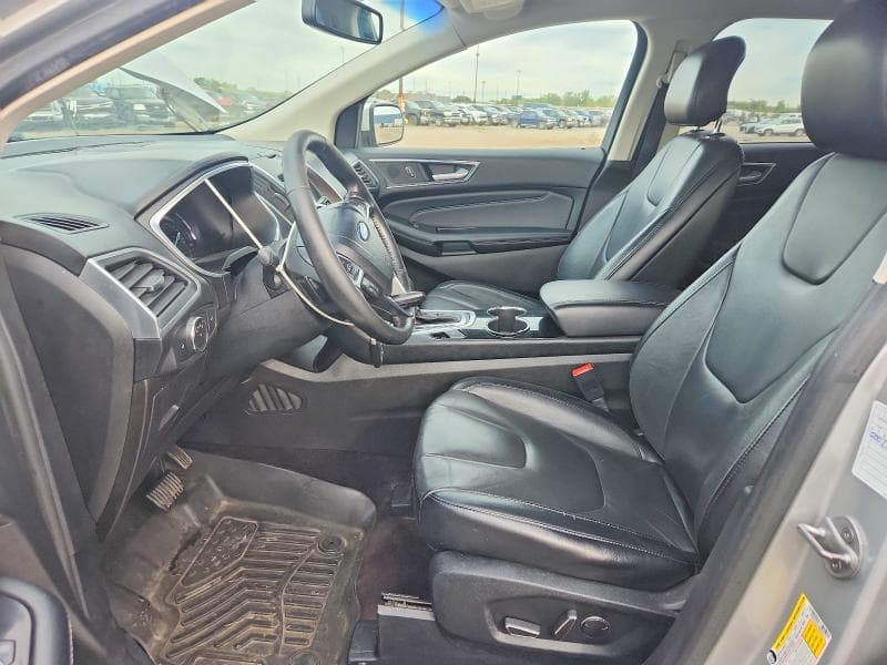 2017 FORD EDGE TITANIUM 7