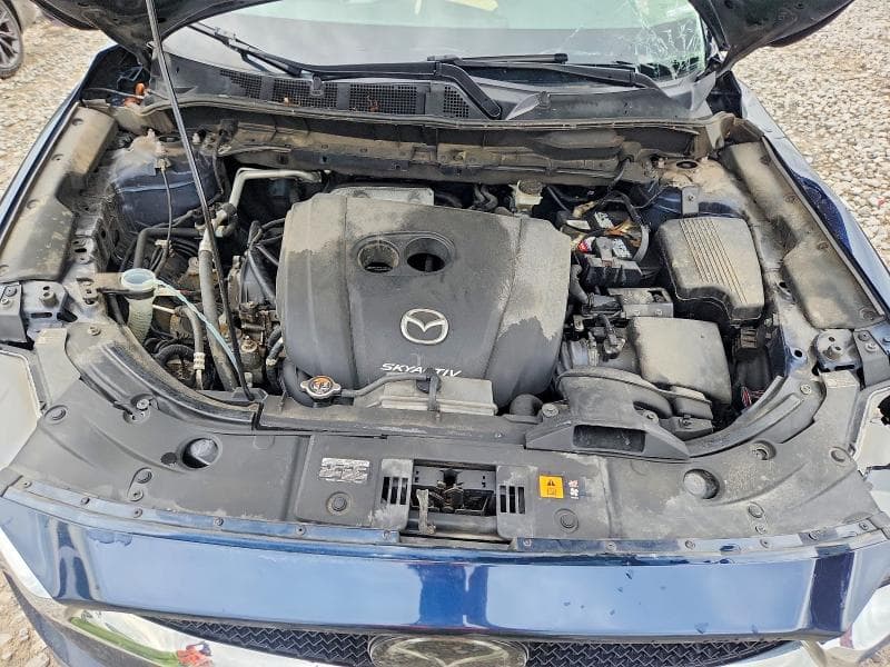 2018 MAZDA CX-5 GRAND TOURING 11