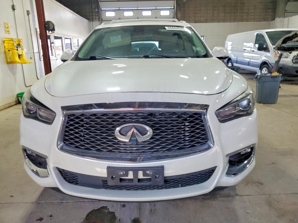 2017 INFINITI QX60 BASE 5