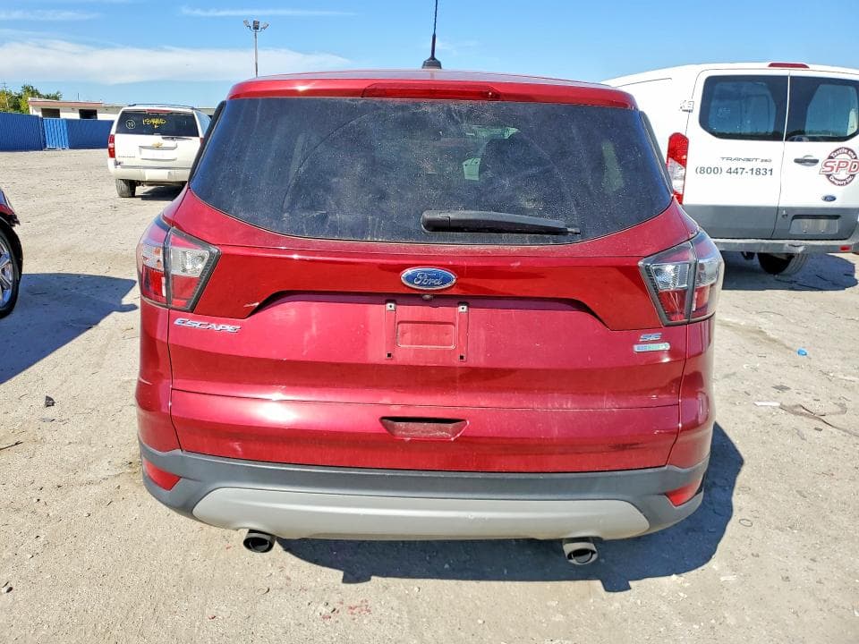 2017 FORD ESCAPE SE 6
