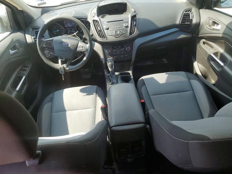 2018 FORD ESCAPE SE 8