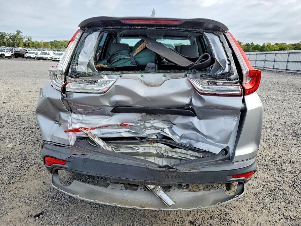 2019 HONDA CR-V LX 6