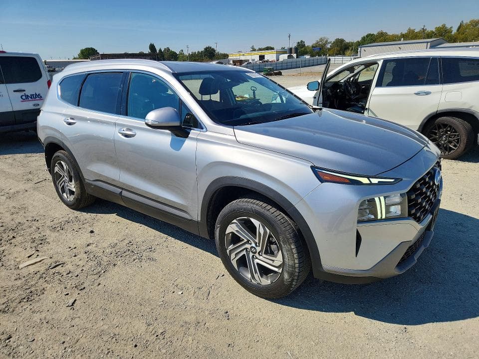 2023 HYUNDAI SANTA FE SEL 4