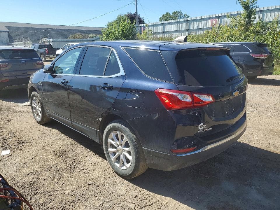 2020 CHEVROLET EQUINOX LT 2