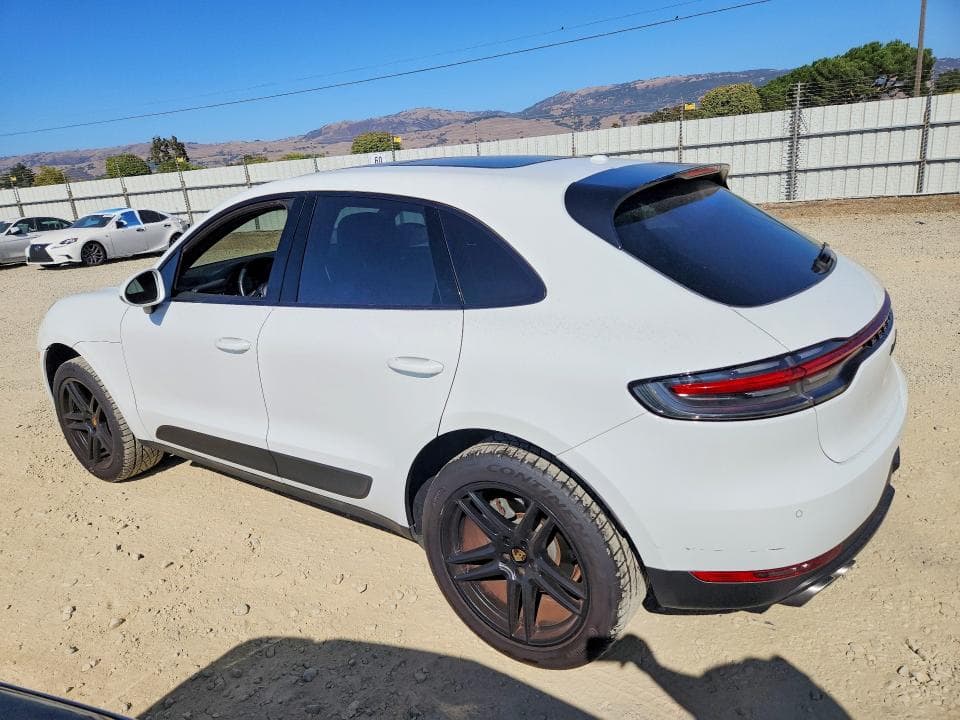 2020 PORSCHE MACAN S 2